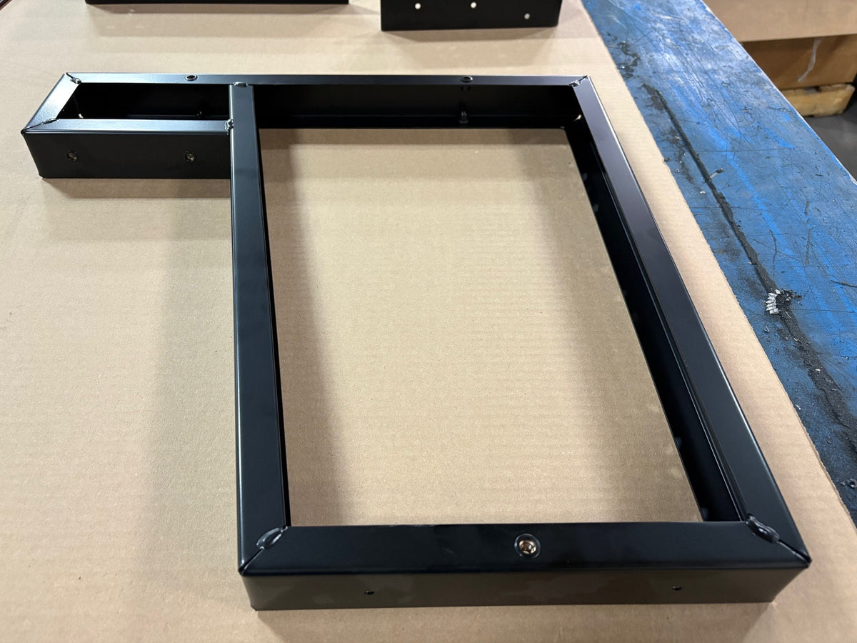 ADA Compliant Countertop Support