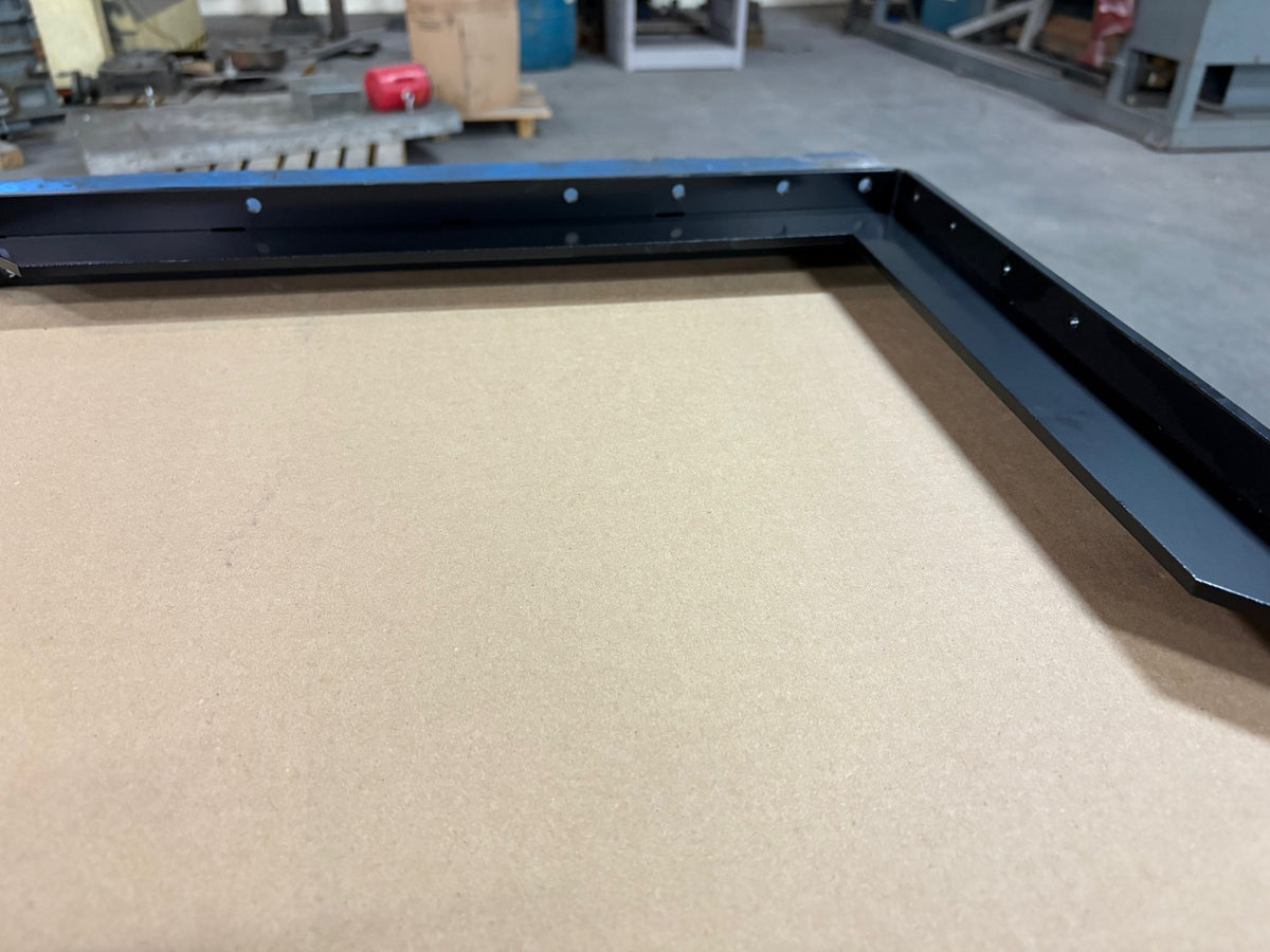 Big T Bracket, Structural Aluminum, Powder-Coated, Large