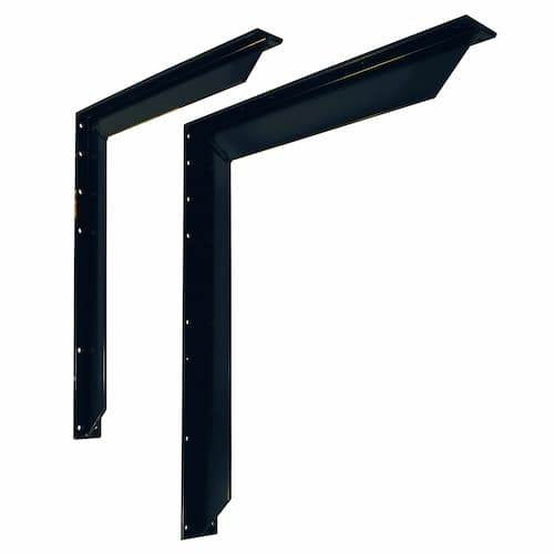 Big T Bracket, Structural Aluminum, Powder-Coated, Large